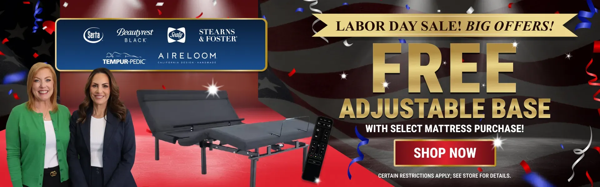 Labor Day Sale Big Offers